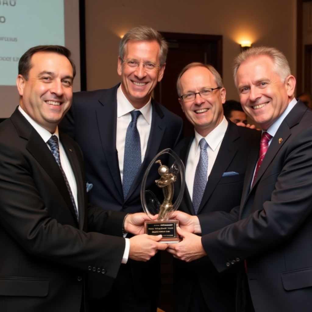 Premio a la Excelencia en Servicio
